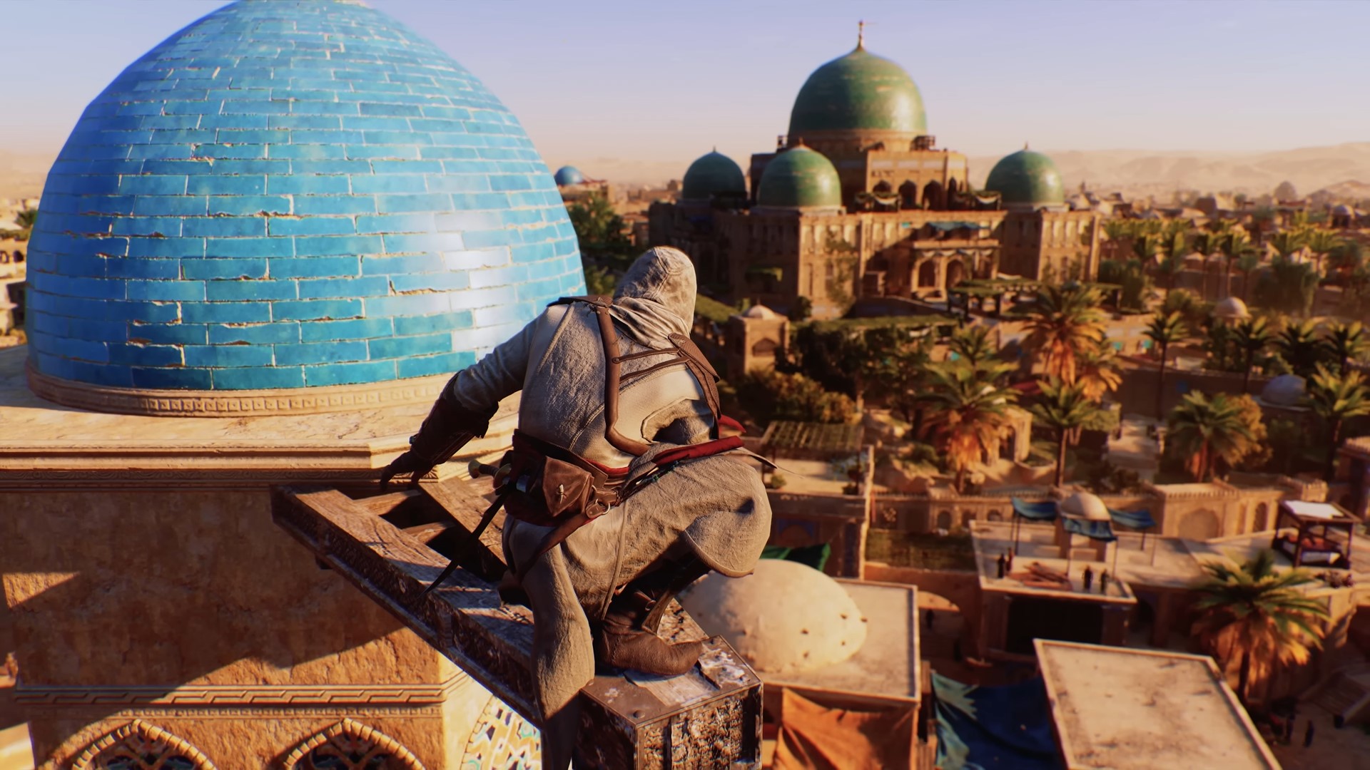Assassin’s Creed Mirage Highlights PC Features with New Trailer