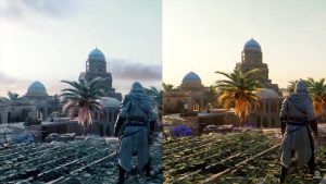 Assassin’s Creed Mirage Will Have a Nostalgic Visual Filter to Make it Look Like Assassin’s Creed 1