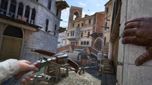 Assassin’s Creed Nexus VR Receives New Gameplay and Story Details