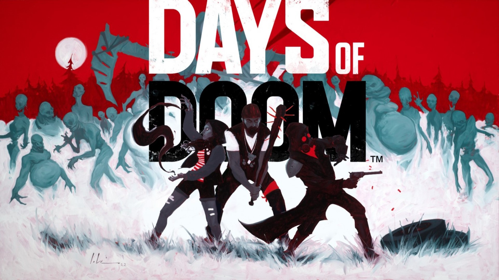 Days of Doom Interview – Setting, Classes, Progression, and More