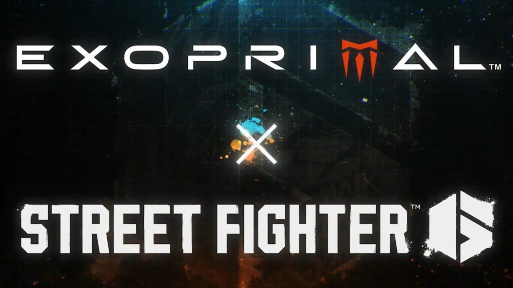 exoprimal street fighter 6