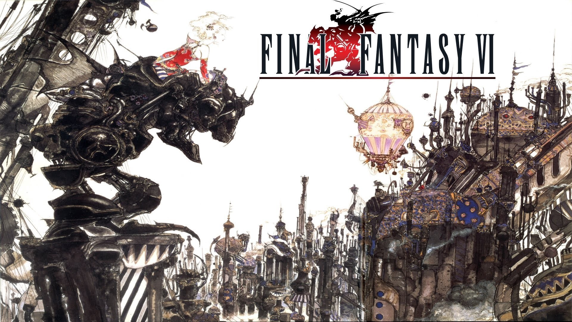 Final Fantasy 6 Remake “Would be Difficult” to Make – Kitase
