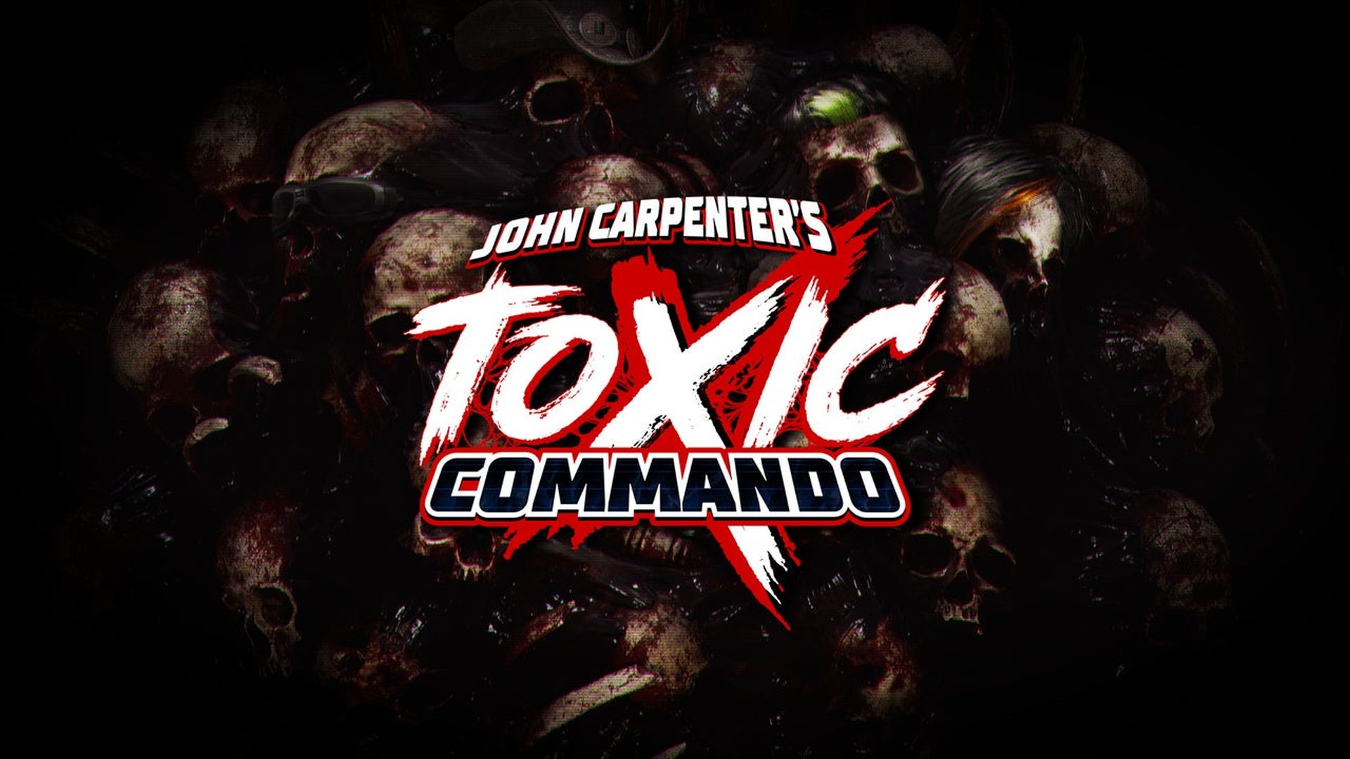 John Carpenter’s Toxic Commando is a Co-Op Shooter Inspired by 80s Horror and Action Movies