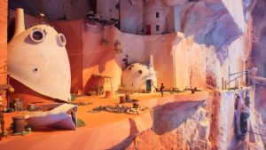 Jusant is a New Game by Don’t Nod About Climbing and Meditative Vibes