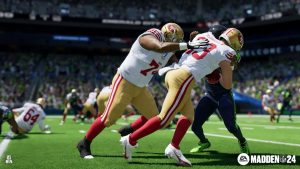 Madden NFL 24 Review – Another 5-Yard Gain