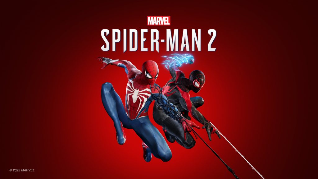 Marvel’s Spider-Man 2 Launches October 20