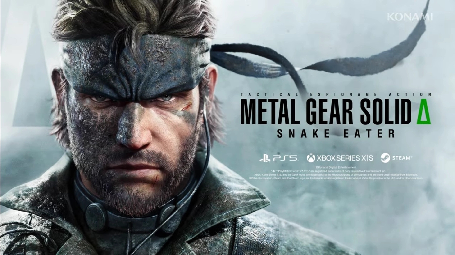 First In-Engine Look of Metal Gear Solid Delta: Snake Eater Drops