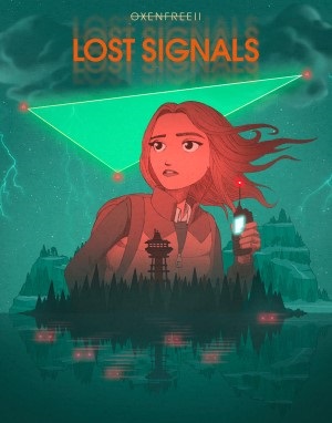 Oxenfree 2: Lost Signals Box Art