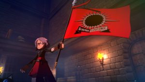 Persona 5 Tactica Trailer Highlights Erina’s Skills