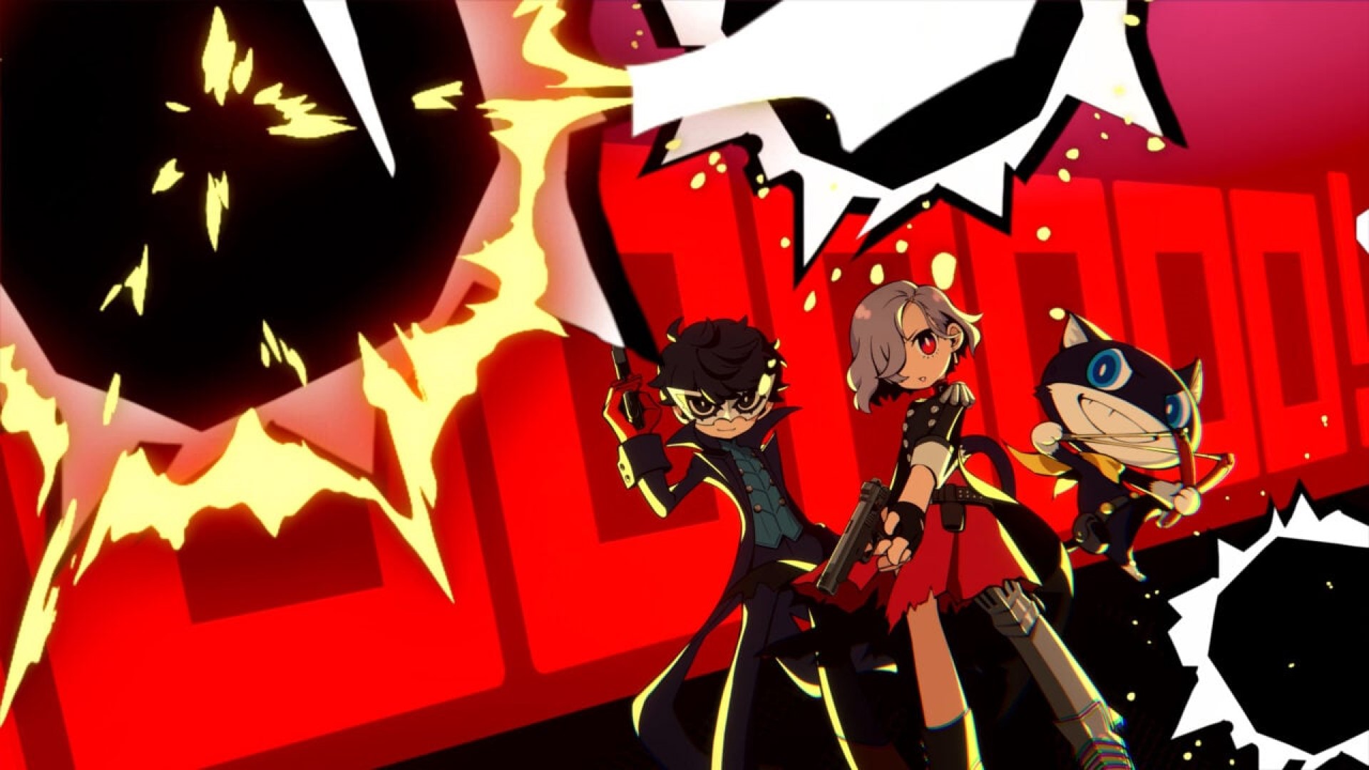 Persona 5 Tactica – Marie Kingdom and New Characters Detailed