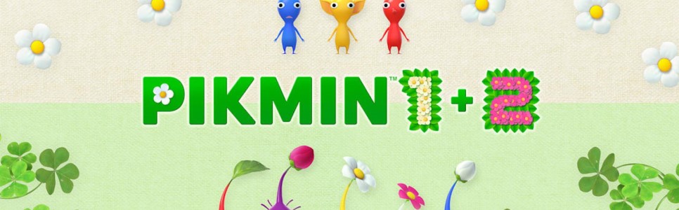 Pikmin 1 + 2 HD Bundle Nintendo Switch Review & Technical Comparison! 