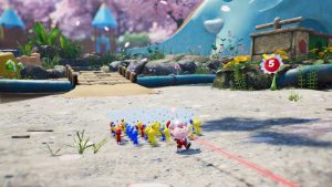 Pikmin 4’s UK Physical Launch is 45% Bigger Than Pikmin 3 Deluxe