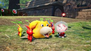 Pikmin 4 Was the Best Selling Game for September in Japan