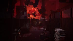 Reveil is a Narrative Psycho-Thriller in Development for PC