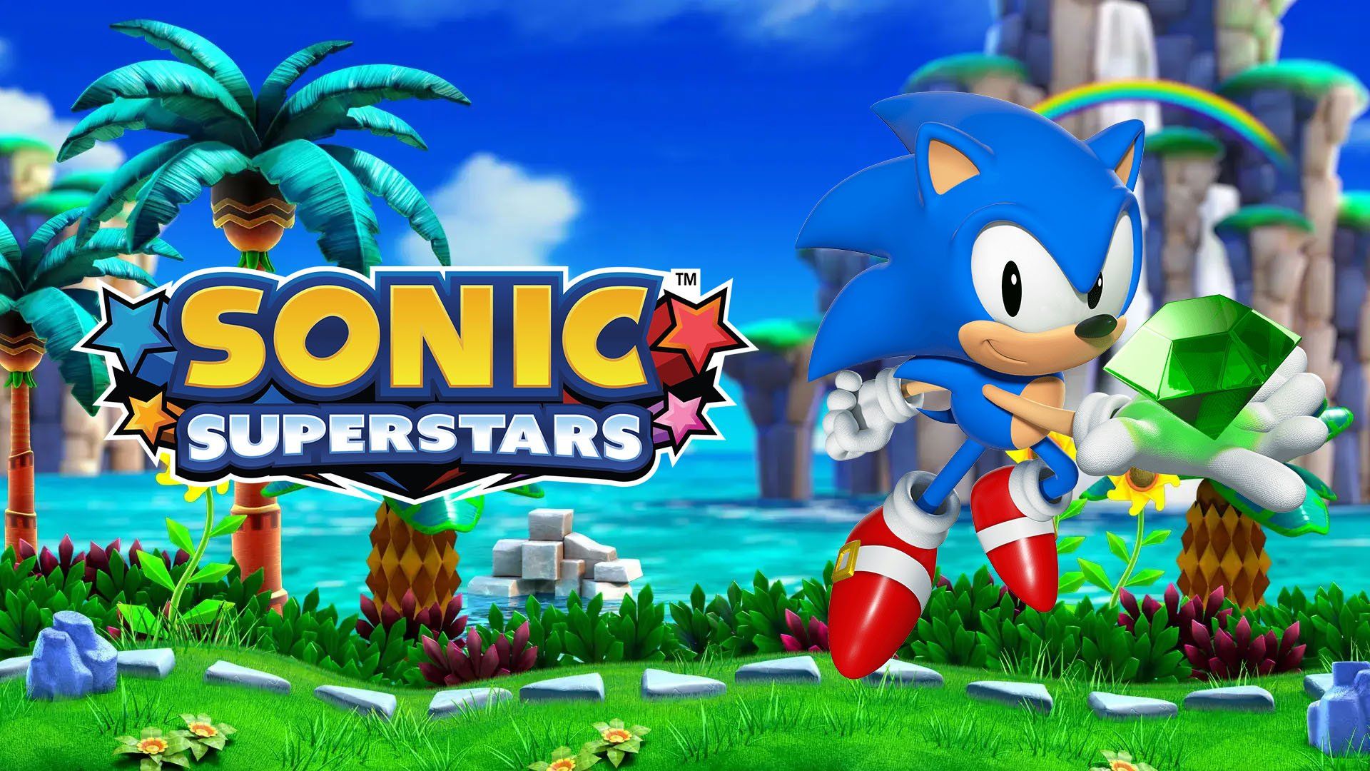 Sonic Superstars Producer Talks About Why It Won’t Have Zones From Older 2D Sonic Games