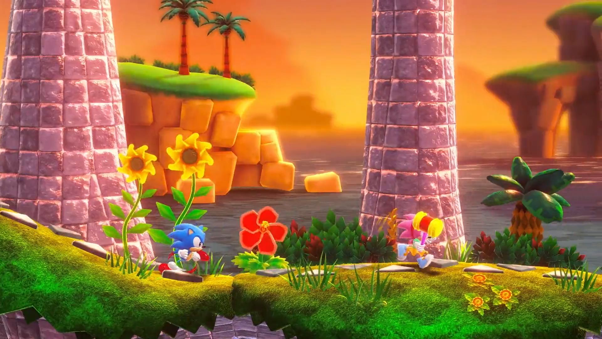 Sonic Superstars is a New 2D Sidescrolling Platforming Game, Out in Fall 2023