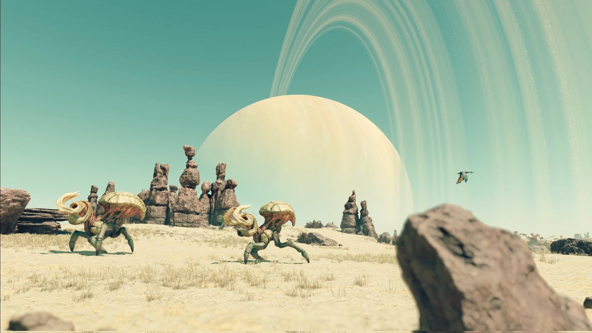 Bethesda's Huge Starfield Direct Gameplay Blowout Was Everything
