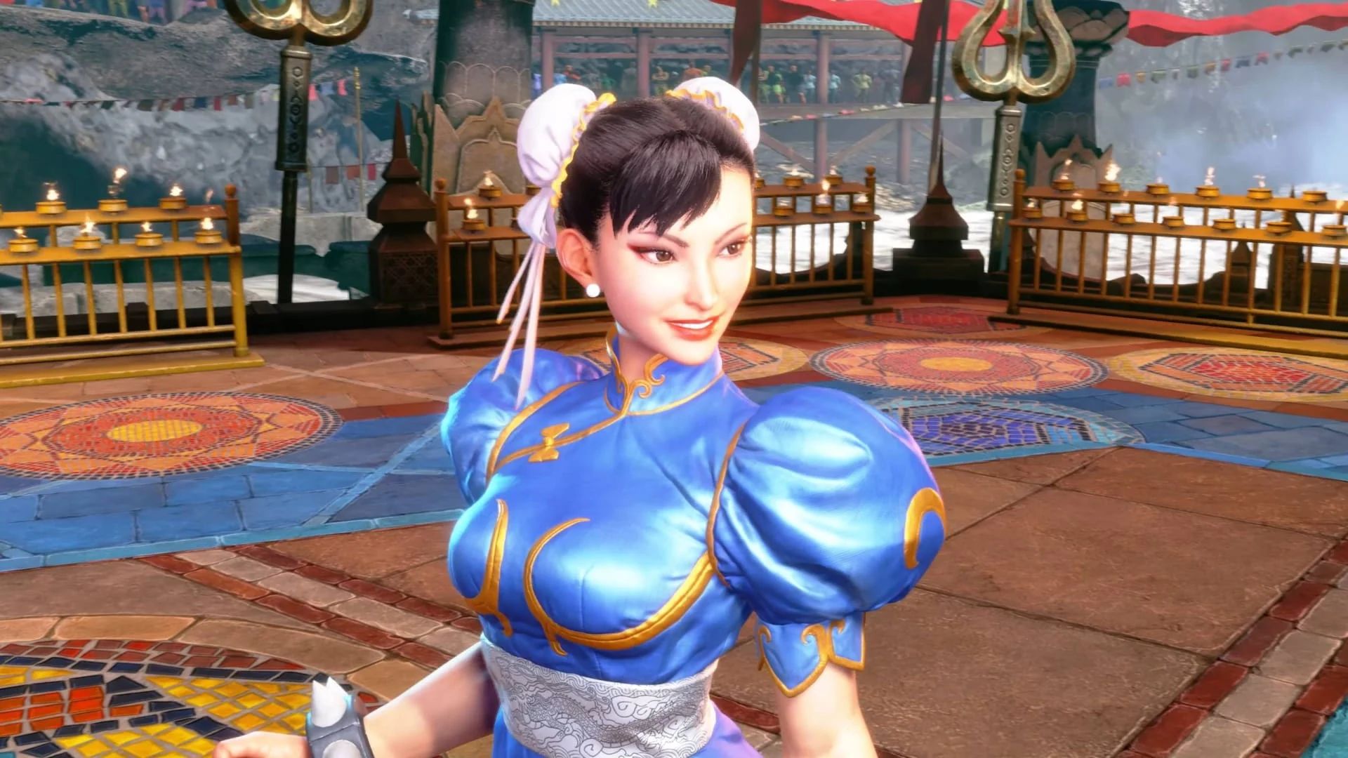 Street Fighter 6 Gets New Trailer Showing off Classic Costumes