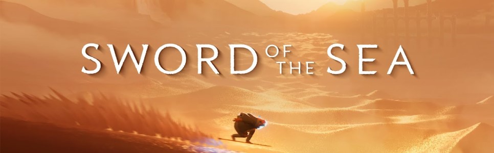 Sword of the Sea Review – Echoes in Still Sands