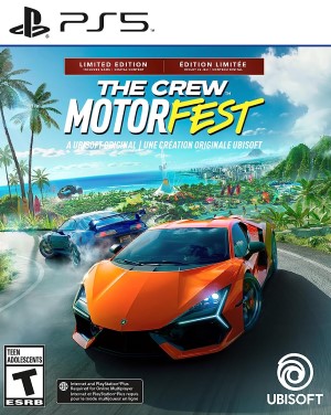 The Crew Motorfest is doing a 5 hour free trial [# Ad] #ubisoftpartner