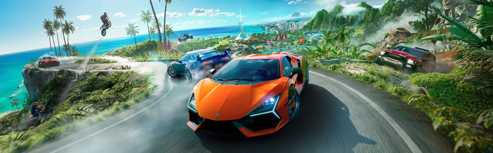 Over 600 cars and 800 customisations: the developers of The Crew Motorfest  have revealed new details about the racing game