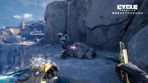 The Cycle: Frontier is Shutting Down on September 27