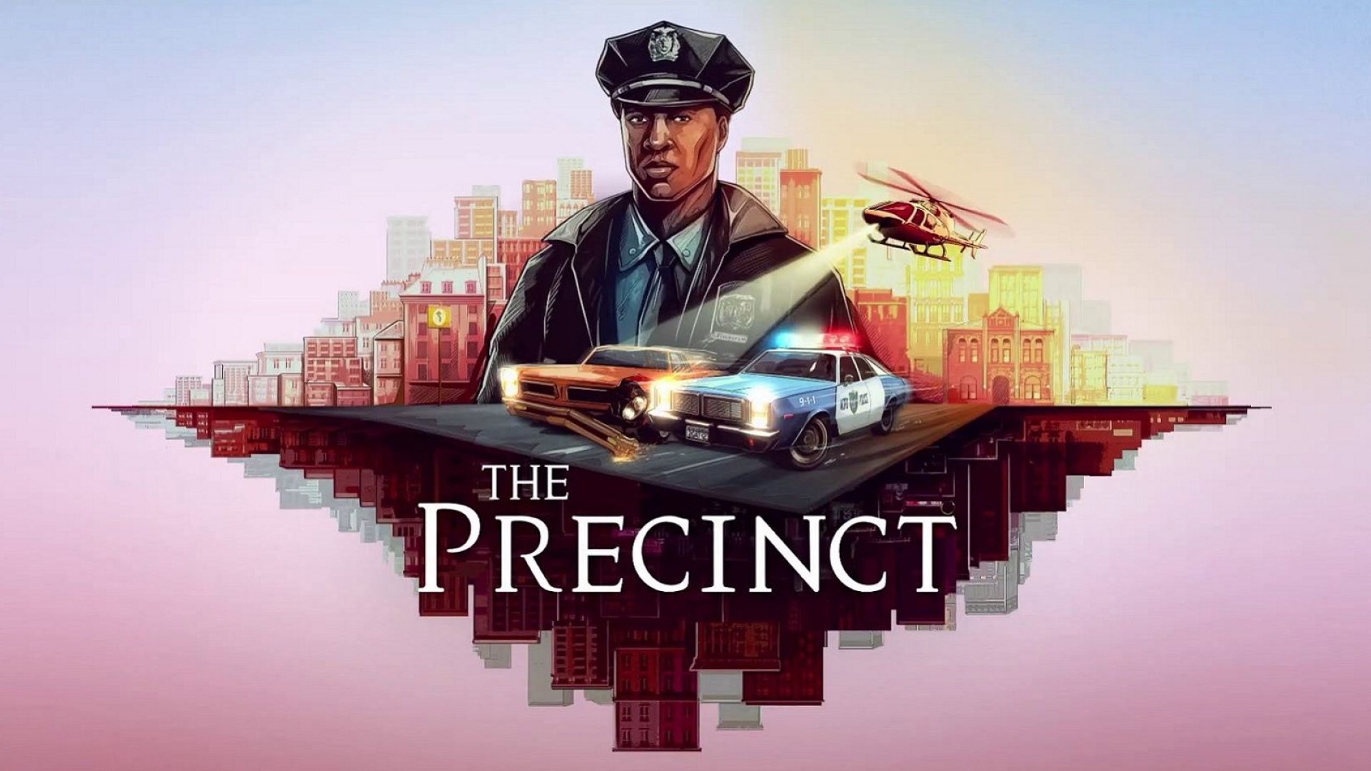 The Precinct Seems Like an Intriguing Homage to Old School GTA Games