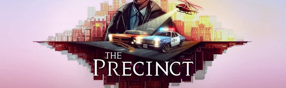 The Precinct Seems Like an Intriguing Homage to Old School GTA Games