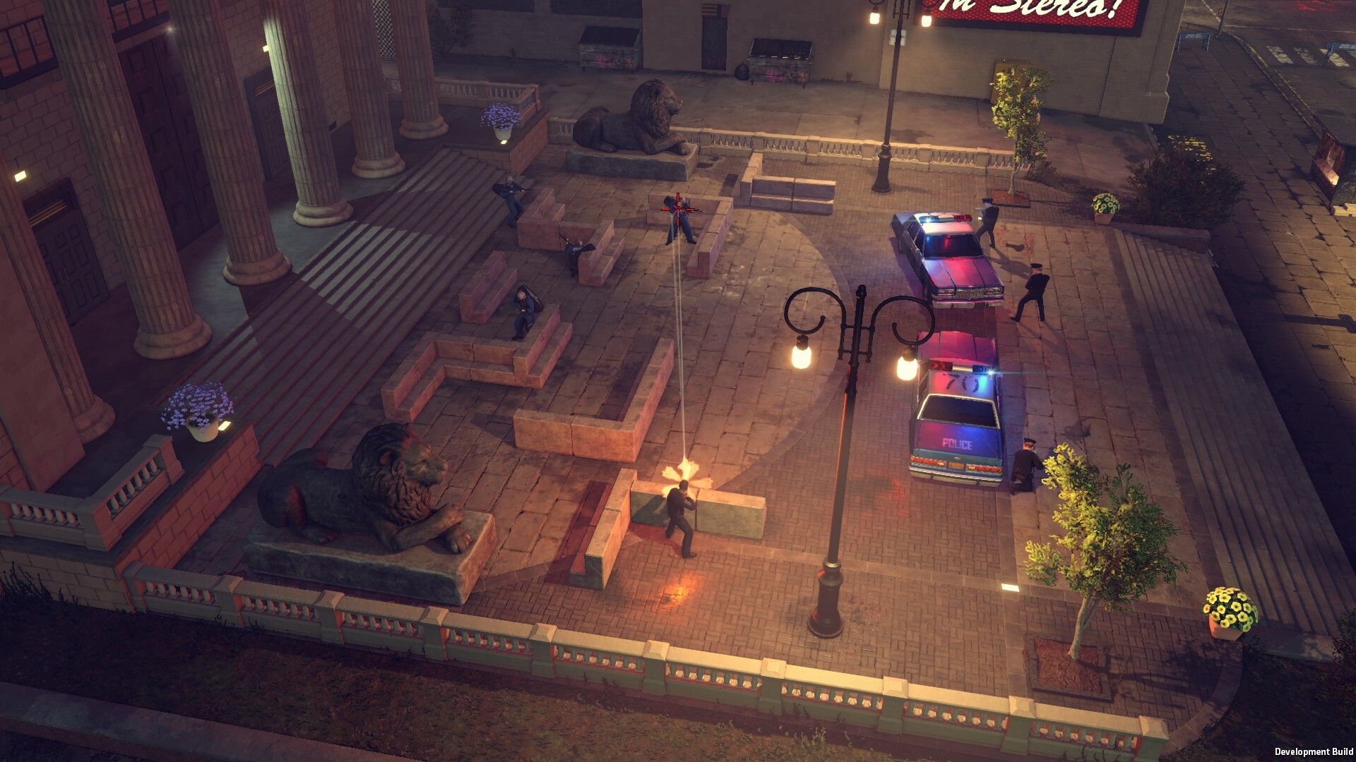 The Precinct is a 1980s Noir Action Game About Being a Rookie Cop