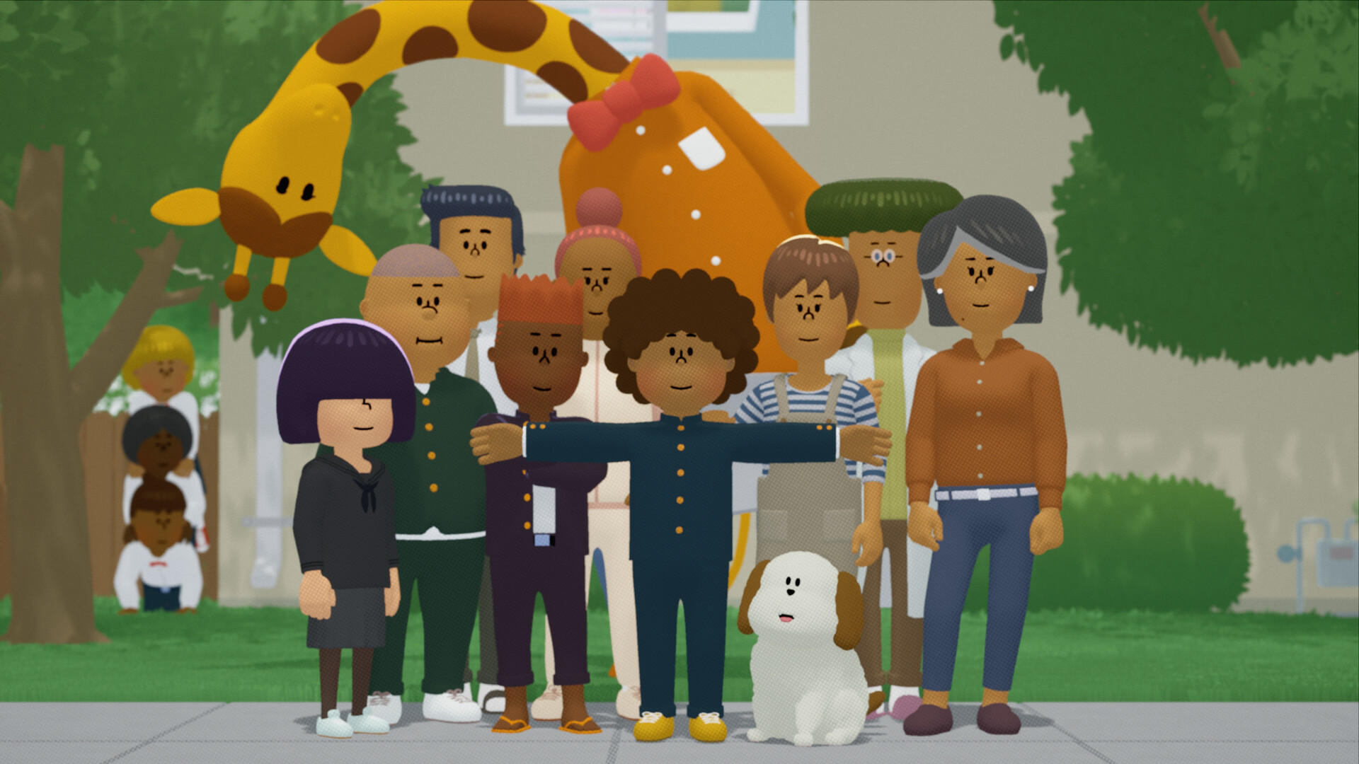 to a T Announced for Xbox and PC – Narrative Adventure Developed by Katamari Series Creator
