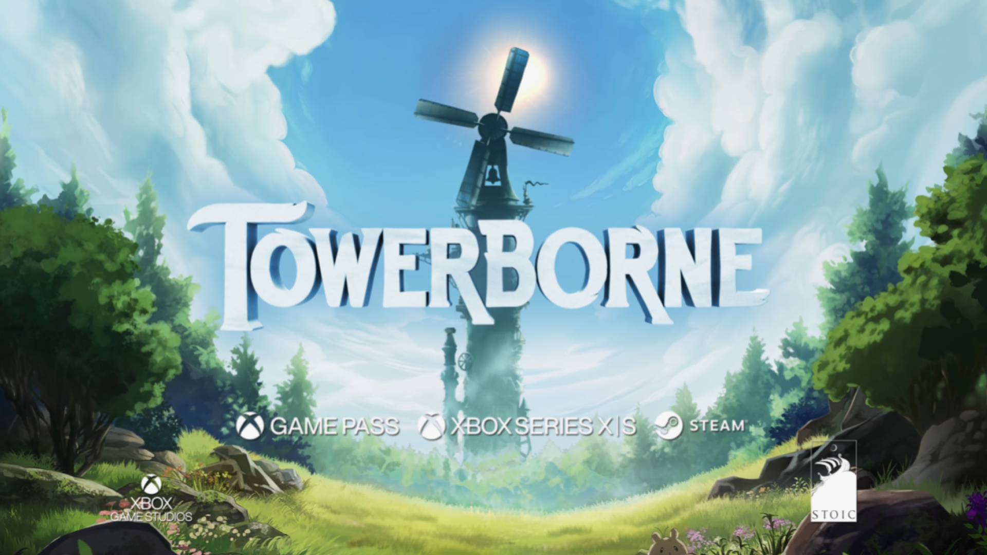 Towerborne is a Gorgeous New Fantasy Action-Adventure Game by Stoic Studio and Xbox