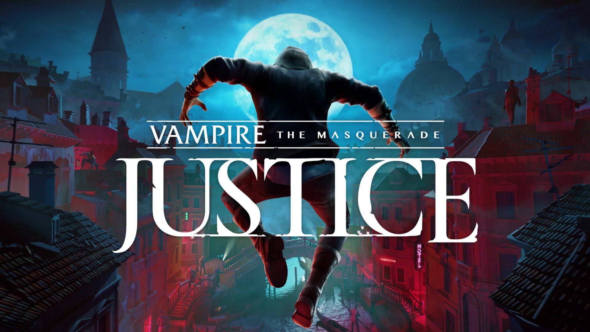 Vampire: The Masquerade – Justice is a VR RPG Announced for PlayStation  VR2, Quest 2, and Quest 3