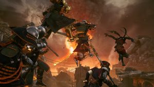 Warhaven Launches This Fall, Demo Confirmed for Steam Next Fest