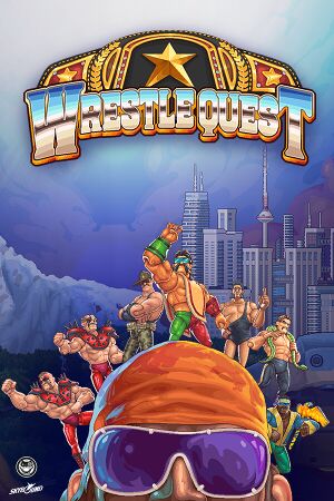 WrestleQuest Announced By Mega Cat Studios and Skybound Games