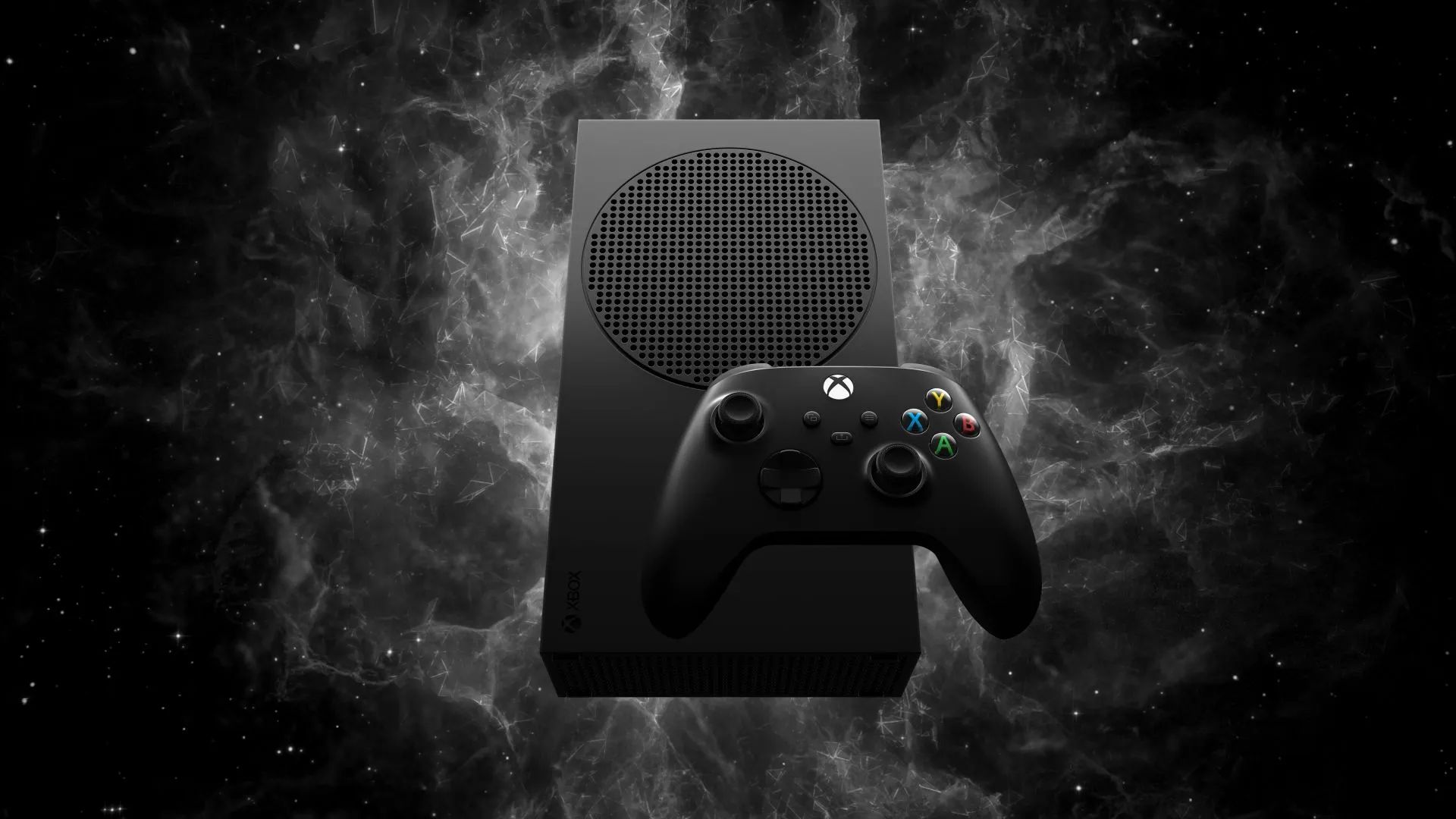 Microsoft Unveils New Xbox Series S With 1TB SSD and New Carbon Black Colour