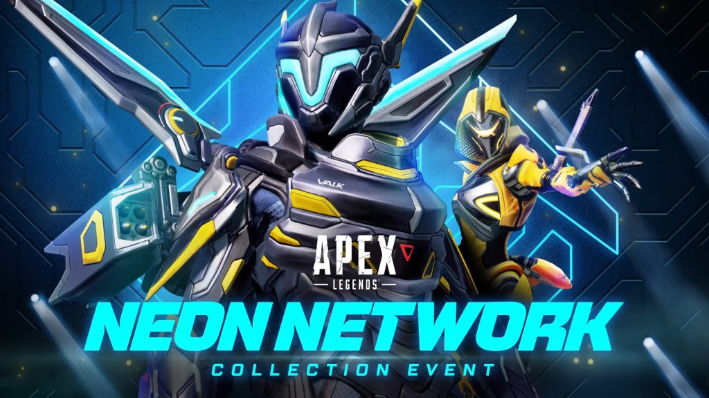 Apex Legends - Neon Network Collection Event