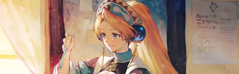 Atelier Marie Remake: The Alchemist of Salburg Review – Nonequivalent Exchange