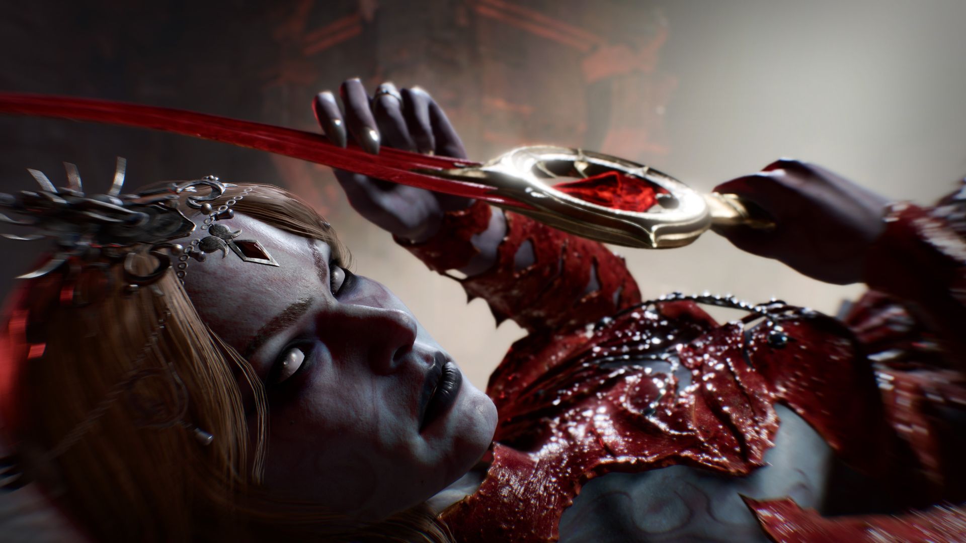 Baldur’s Gate 3 – Orin the Red Showcased in New Trailer