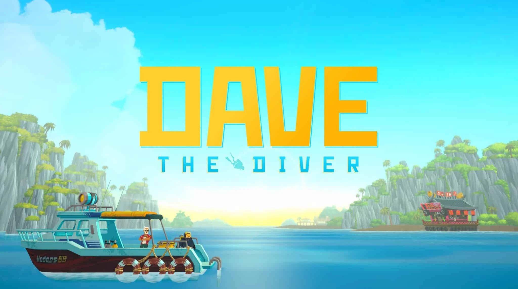 Dave the Diver Has Crossed 1 Million Players