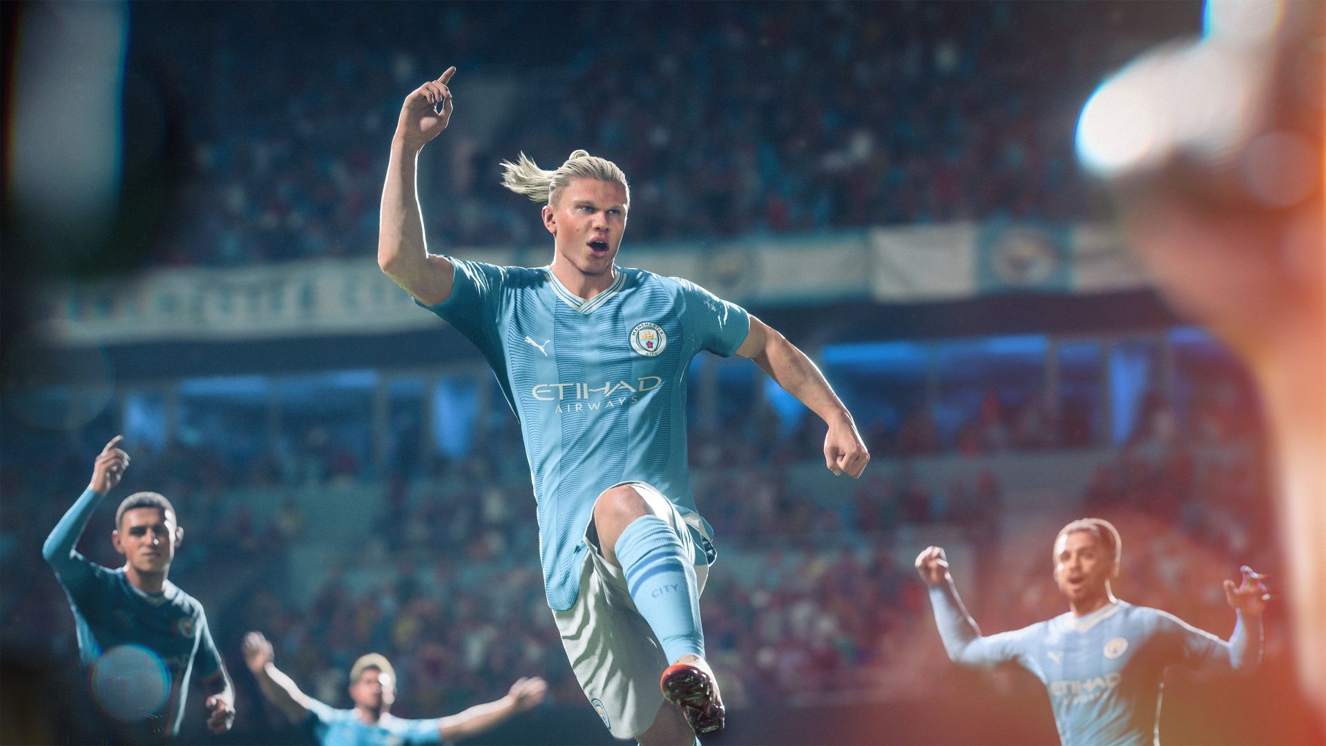 EA Sports FC 24 Launches on September 29th, New Trailer Released