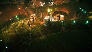 Flashback 2 is Out Now on Xbox Series X/S, PS5, and PC