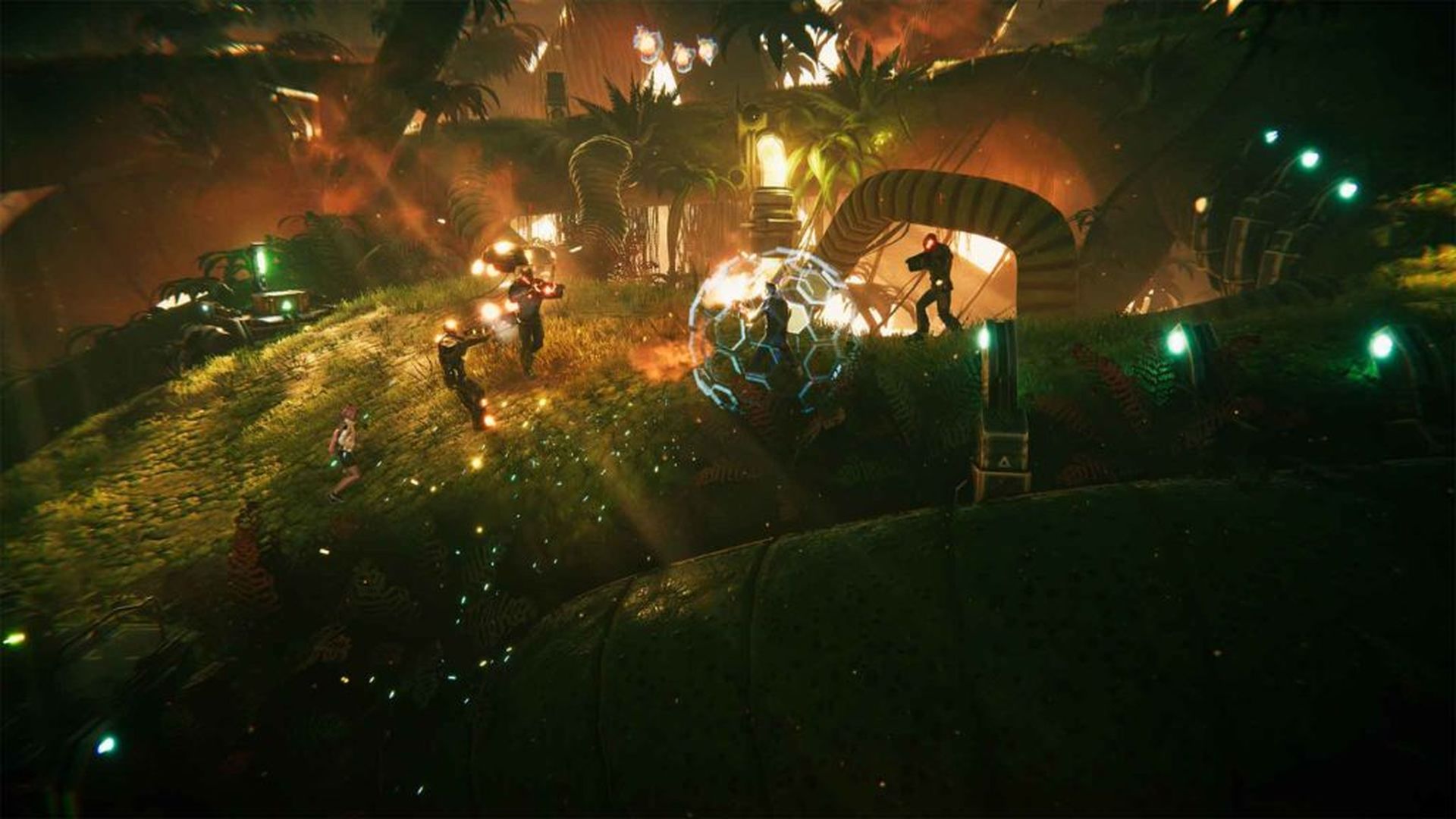 Flashback 2 Releases November 16th, New Trailer Showcases Titan’s Jungle