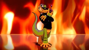 Gex Trilogy Announced for PS5, PS4, Xbox Series X/S, PC and Nintendo Switch