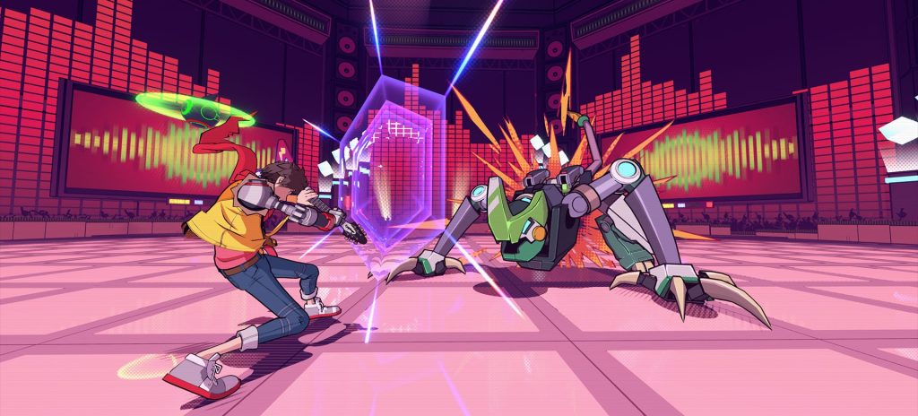Hi-Fi Rush Arcade Challenge! Update! Impressions – The Beat Goes on