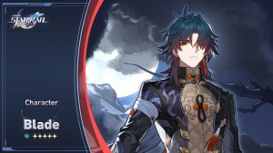 Honkai: Star Rail Trailer Highlights Blade, the Stellaron Hunter