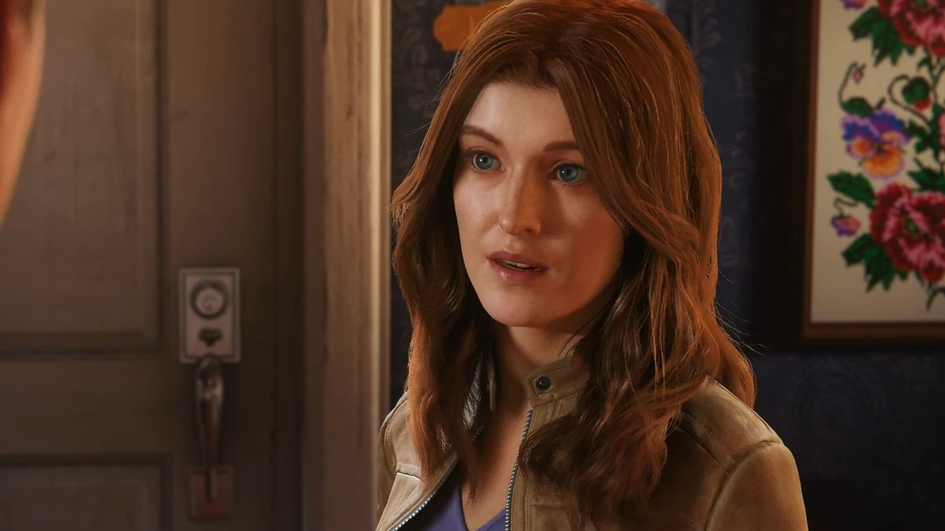Marvel’s Spider-Man 2 Developer Says Mary Jane Has the “Same Face Model, Same Actress”