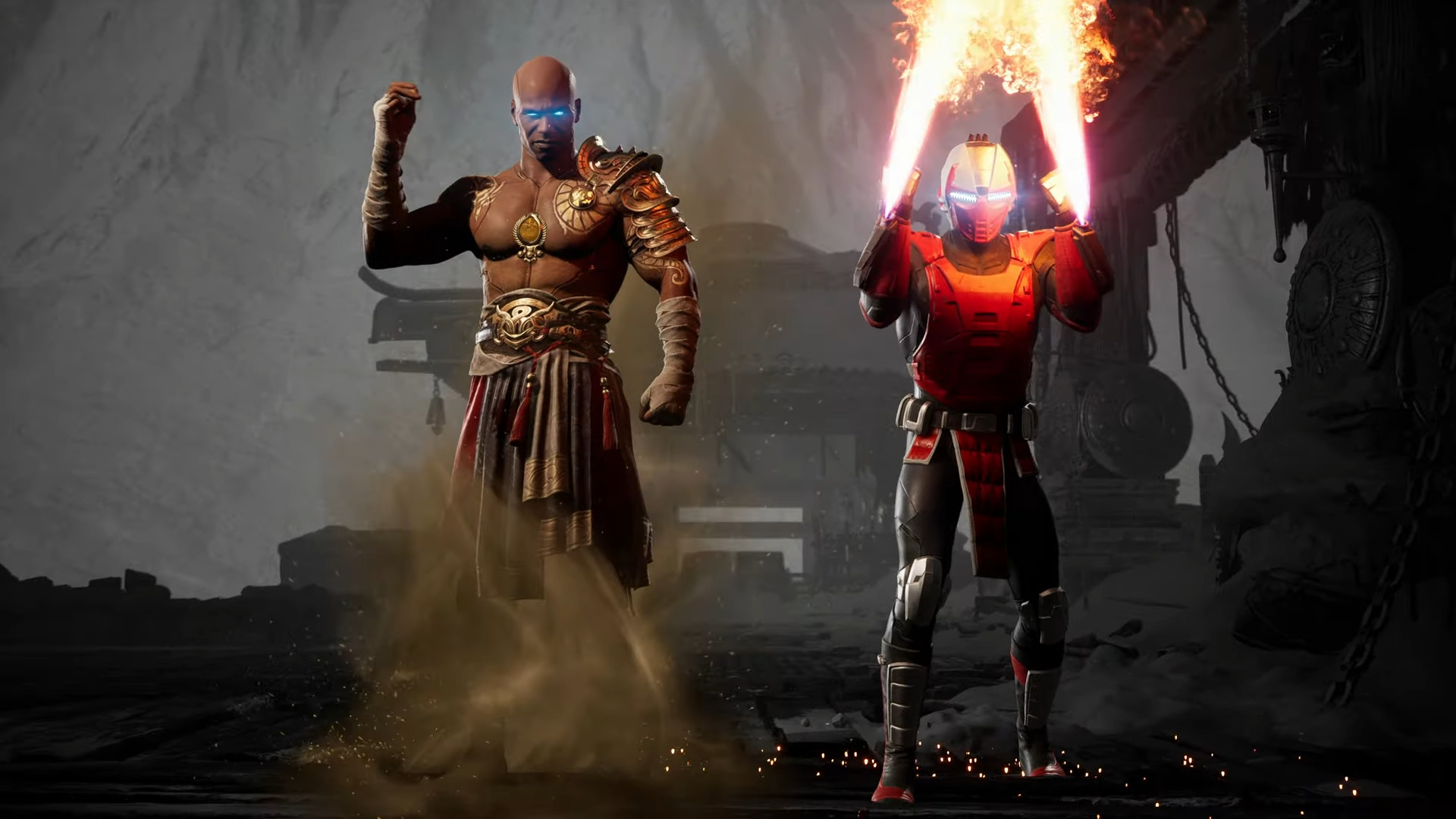 Mortal Kombat 1 ganha trailer e data de lançamento; confira