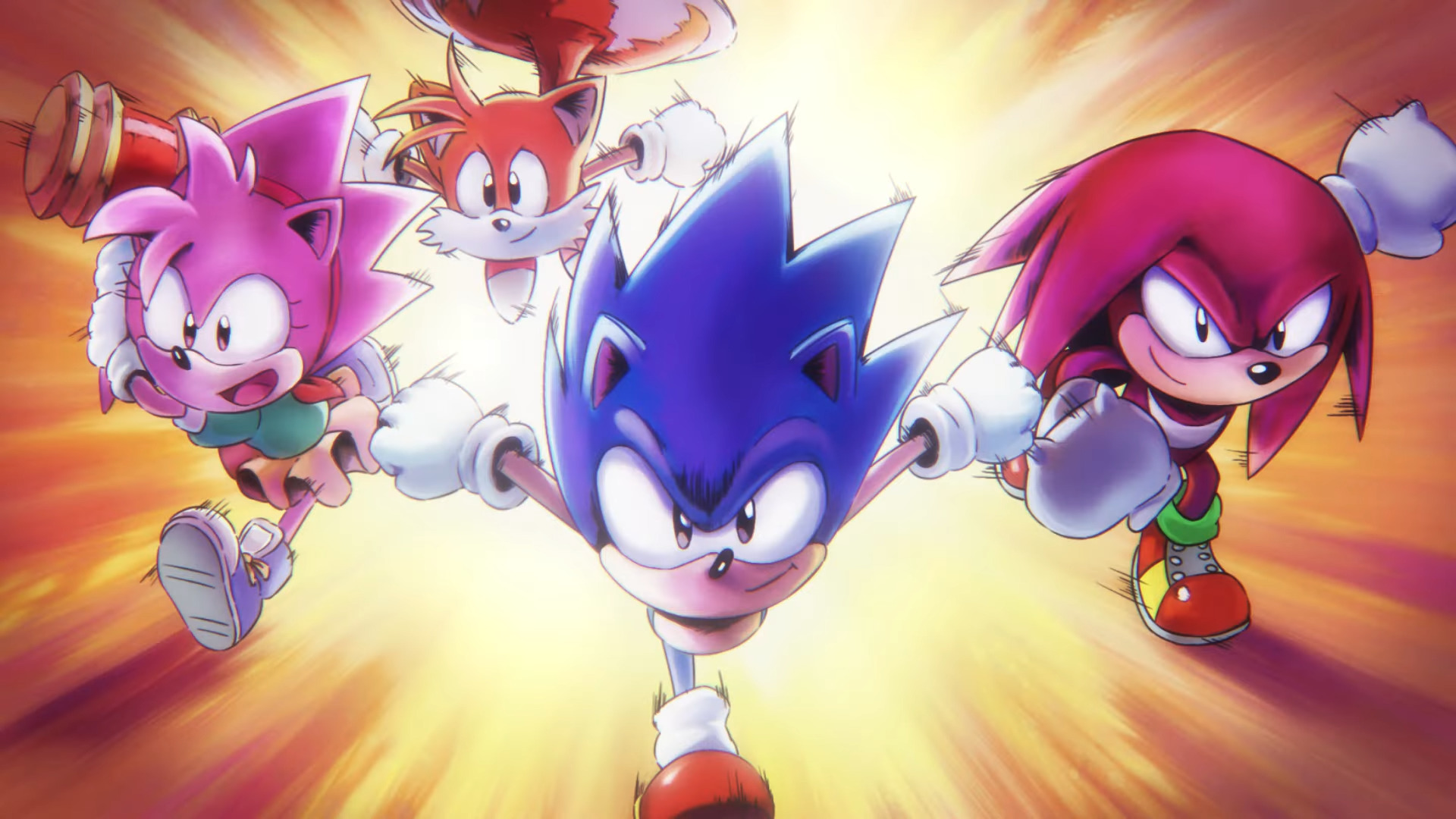 Sonic Superstars – Pinball Carnival Zone Act 1 OST Revealed in New Video
