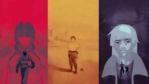 Starfield Animated Trailers Highlight Unique Stories Across the Universe