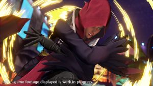 The King Of Fighters 15 Introduces Mai Shiranui In Latest Trailer